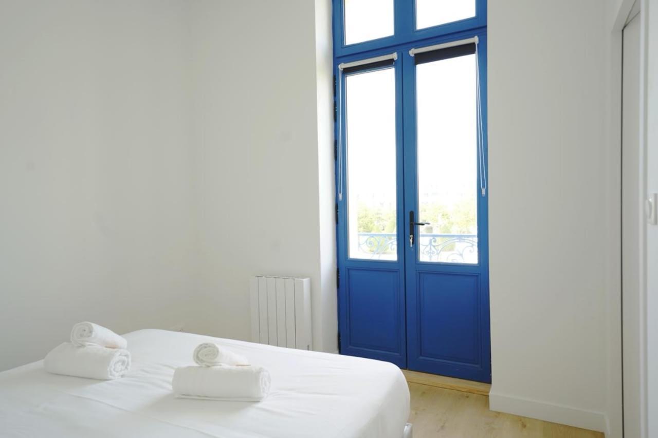 Ferienwohnung Centre Les Sables - Jet D'Eau - T2 L'Aubraie Exterior foto